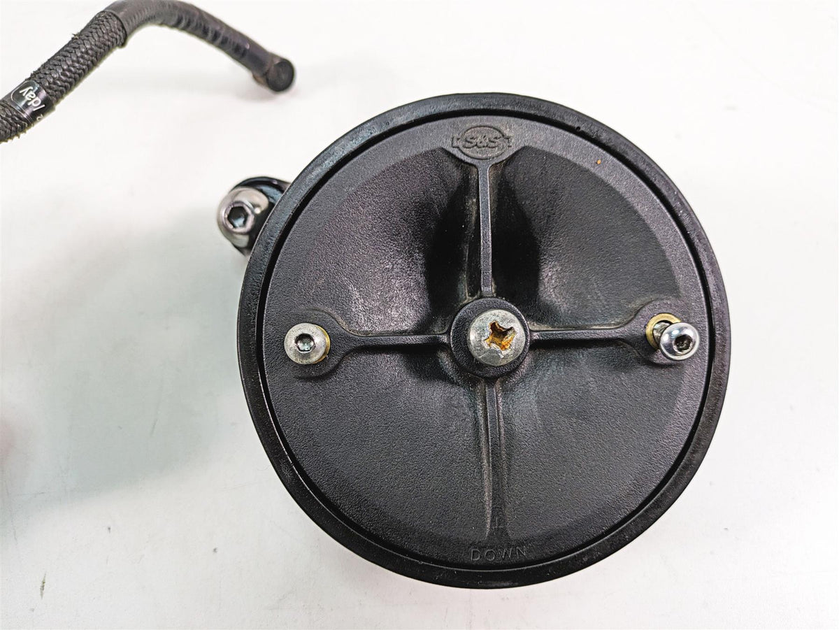 S&S 58mm Throttle Body 405 Set + Stealth Air Filter 170-0346 {{ shop.shopifyCountryName }} - Mototech271