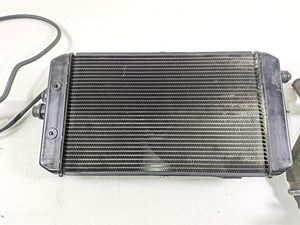 2008 Yamaha XVS1300 V-Star Tourer Radiator Fan Reservoir - READ 3D8-12461-00-00 | Mototech271