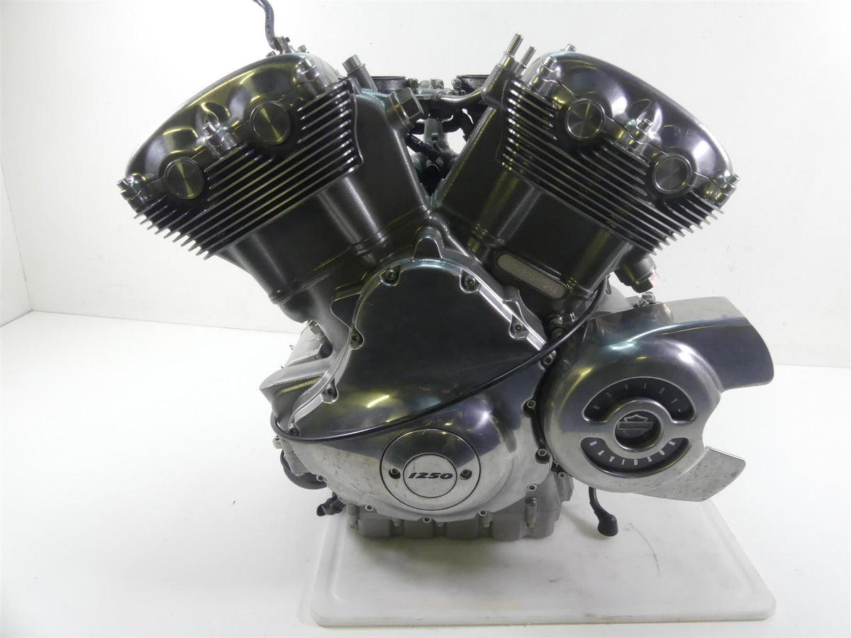 2011 Harley VRSCF Muscle Rod Running 1250ccm Engine Motor 7K - Video 19844-11KC {{ shop.shopifyCountryName }} - Mototech271