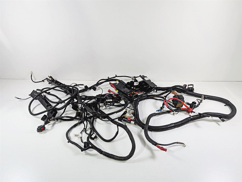 2022 Can Am Maverick X3 XRC Turbo RR 72" Main Wiring Harness Loom Read 710007295-Mototech271