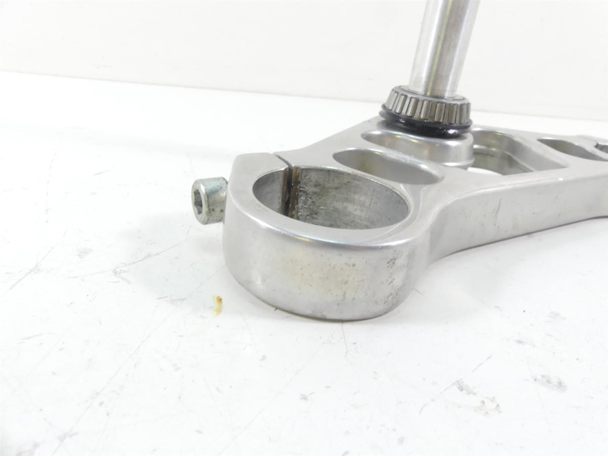 2006 Harley VRSCD Night V Rod Lower Triple Tree Steering Yoke - 49mm 46788-06A {{ shop.shopifyCountryName }} - Mototech271