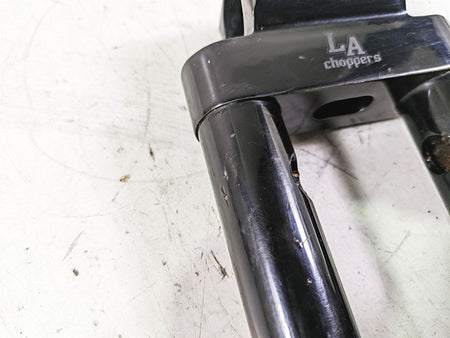 2013 Harley FXDWG Dyna Wide Glide LA Choppers 12" Handlebar Riser {{ shop.shopifyCountryName }} - Mototech271
