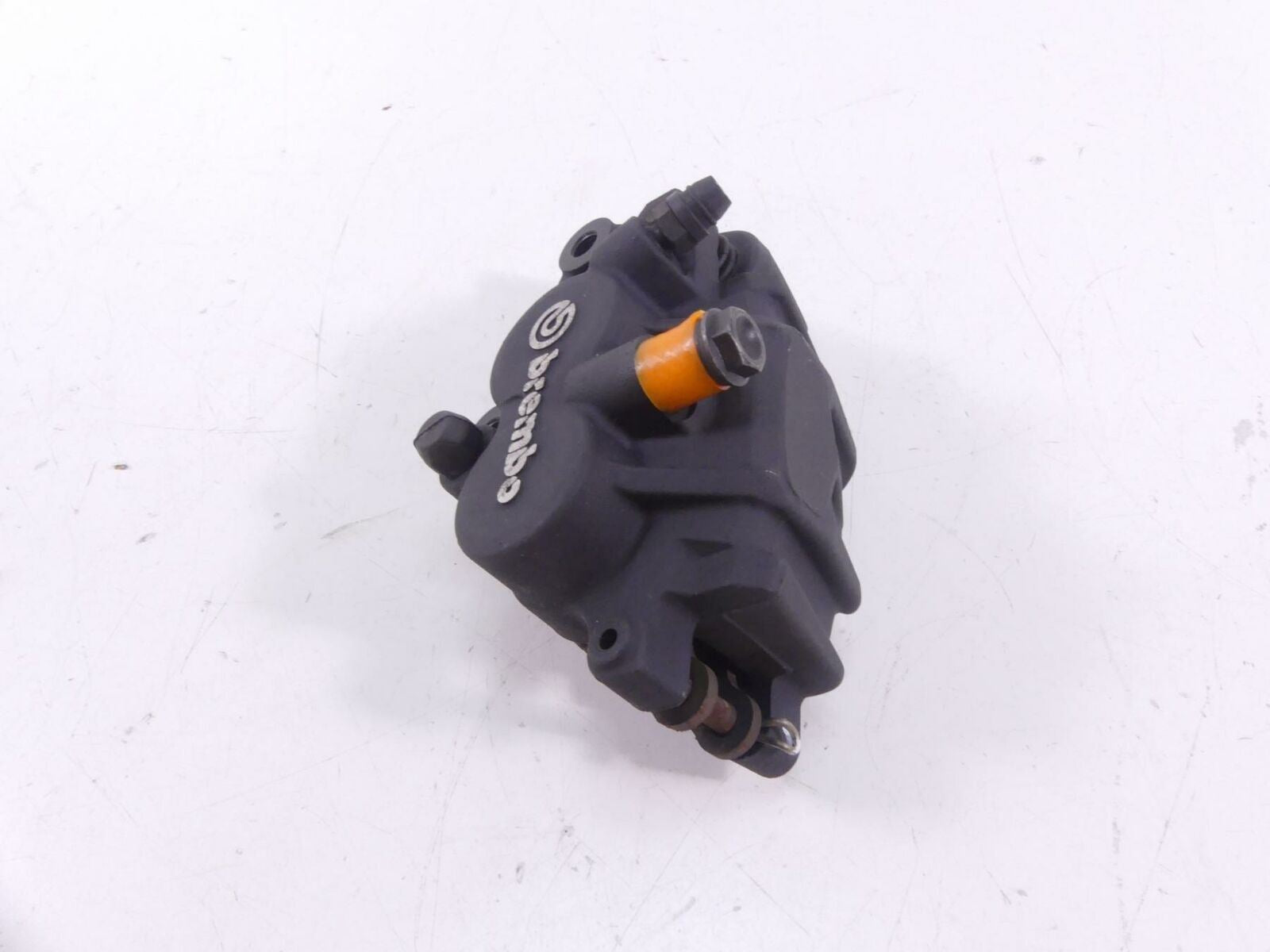 2015 Ducati Diavel Dark Rear Brembo Brake Caliper + Mount 61140371B {{ shop.shopifyCountryName }} - Mototech271