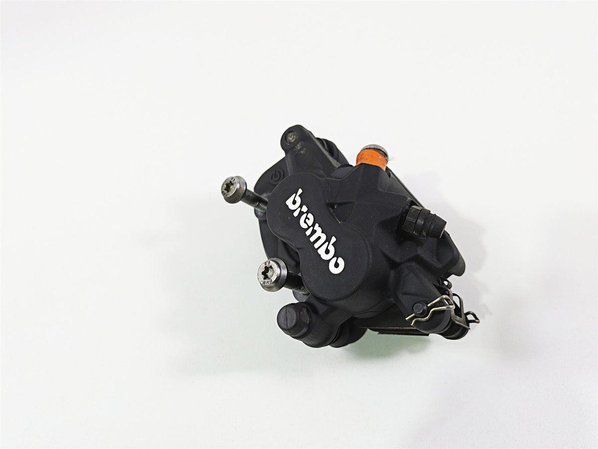 2019 BMW R1250RT K52 Black Brembo Rear Brake Caliper 34218535160 {{ shop.shopifyCountryName }} - Mototech271