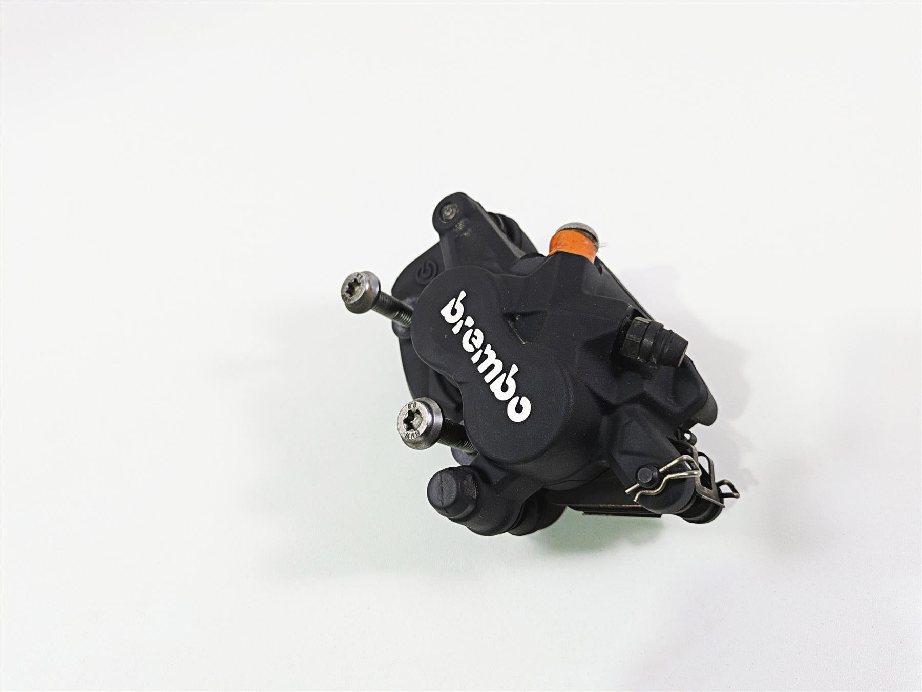 2019 BMW R1250RT K52 Black Brembo Rear Brake Caliper 34218535160 {{ shop.shopifyCountryName }} - Mototech271