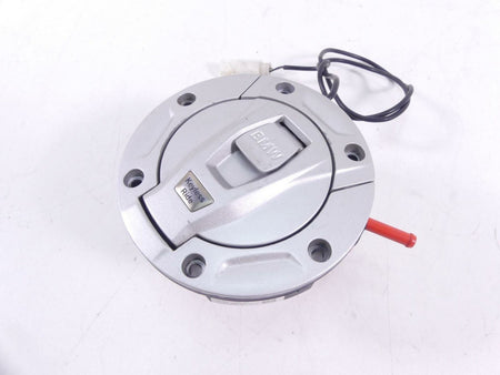 2016 BMW R1200RS K54 Keyless Fuel Door Gas Petrol Cap 16118552106 {{ shop.shopifyCountryName }} - Mototech271