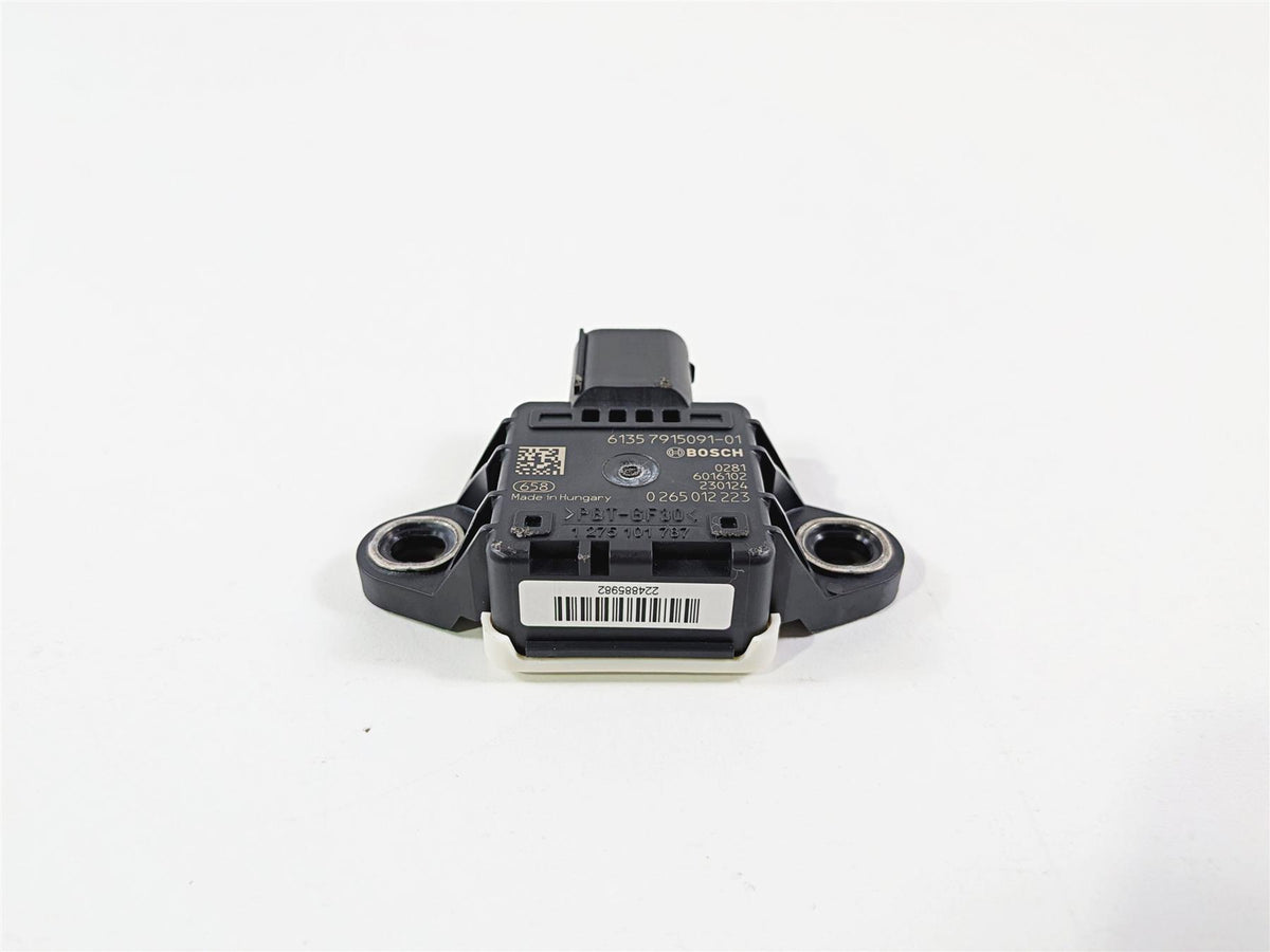 2023 BMW R1250RT RTP K52 Bosh Speed Fall Lean Sensor Drehratensensor 61357915091 {{ shop.shopifyCountryName }} - Mototech271