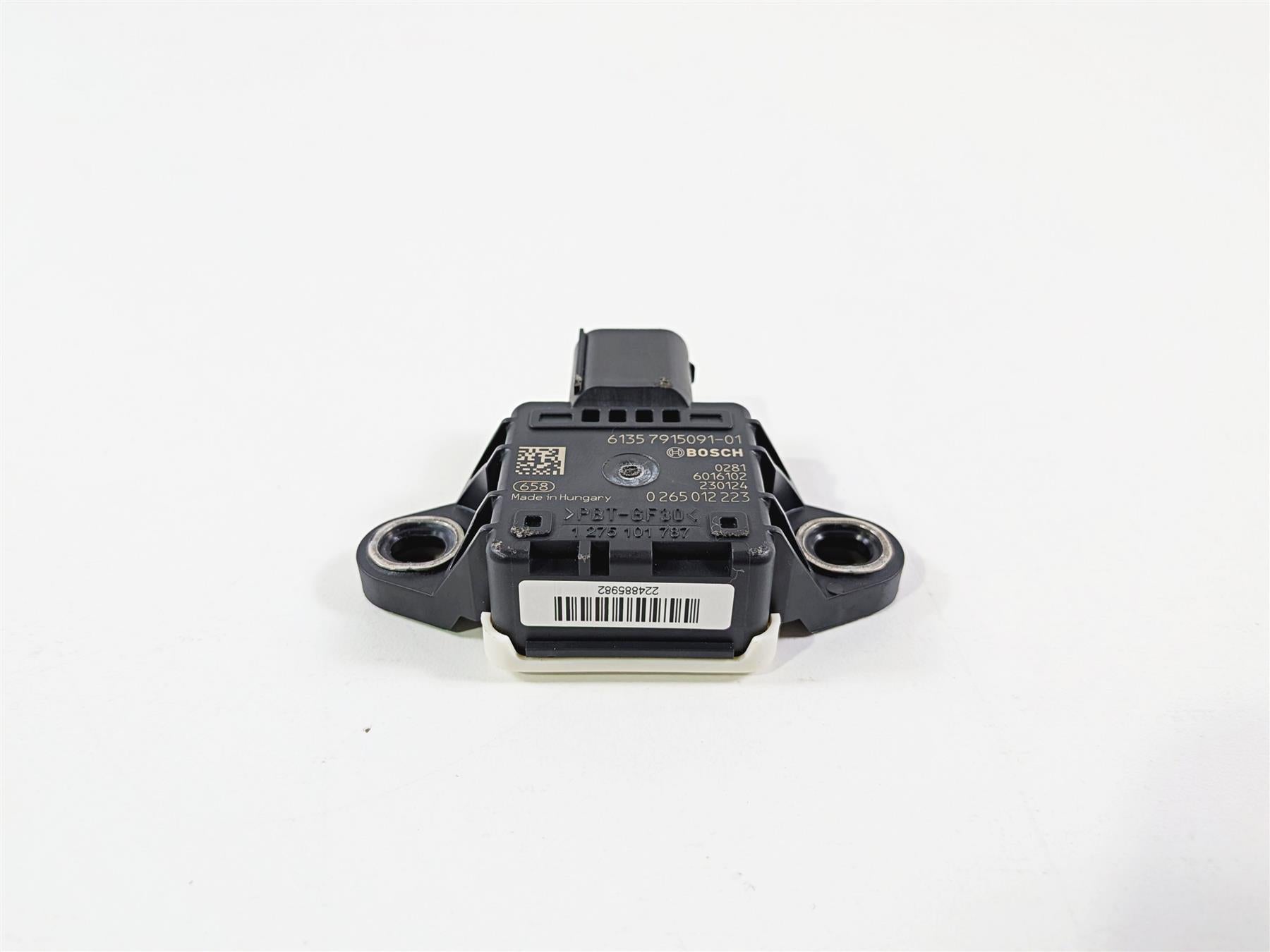 2023 BMW R1250RT RTP K52 Bosh Speed Fall Lean Sensor Drehratensensor 61357915091 {{ shop.shopifyCountryName }} - Mototech271