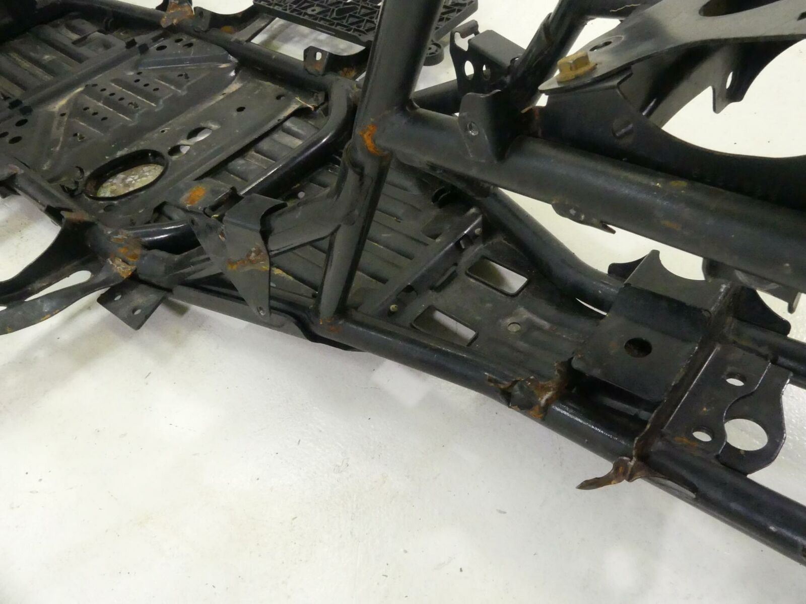 2016 Polaris Sportsman 850SP Bent Frame Chassis Cln Ez Registr 1020846-067 {{ shop.shopifyCountryName }} - Mototech271