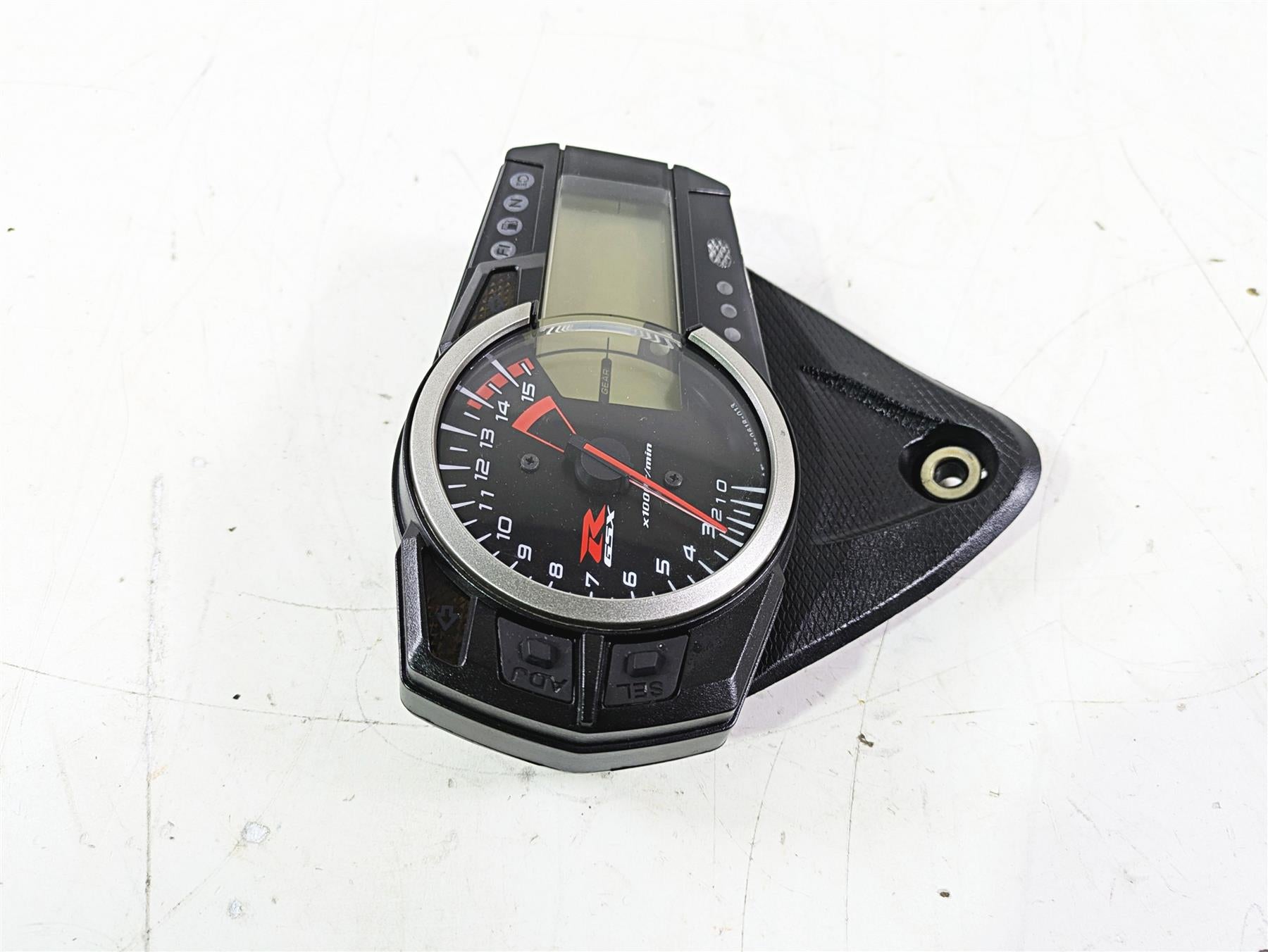2016 Suzuki GSXR1000 Speedometer Gauges Instrument - Read 34120-47H50 {{ shop.shopifyCountryName }} - Mototech271