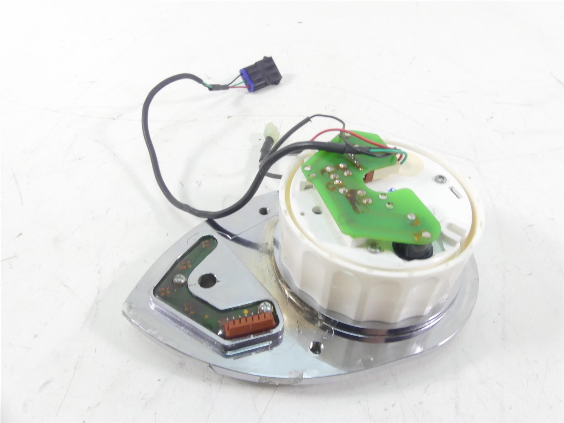 2001 Indian Centennial Scout Speedometer 3K Gauge Instrument Lights 56-101 {{ shop.shopifyCountryName }} - Mototech271