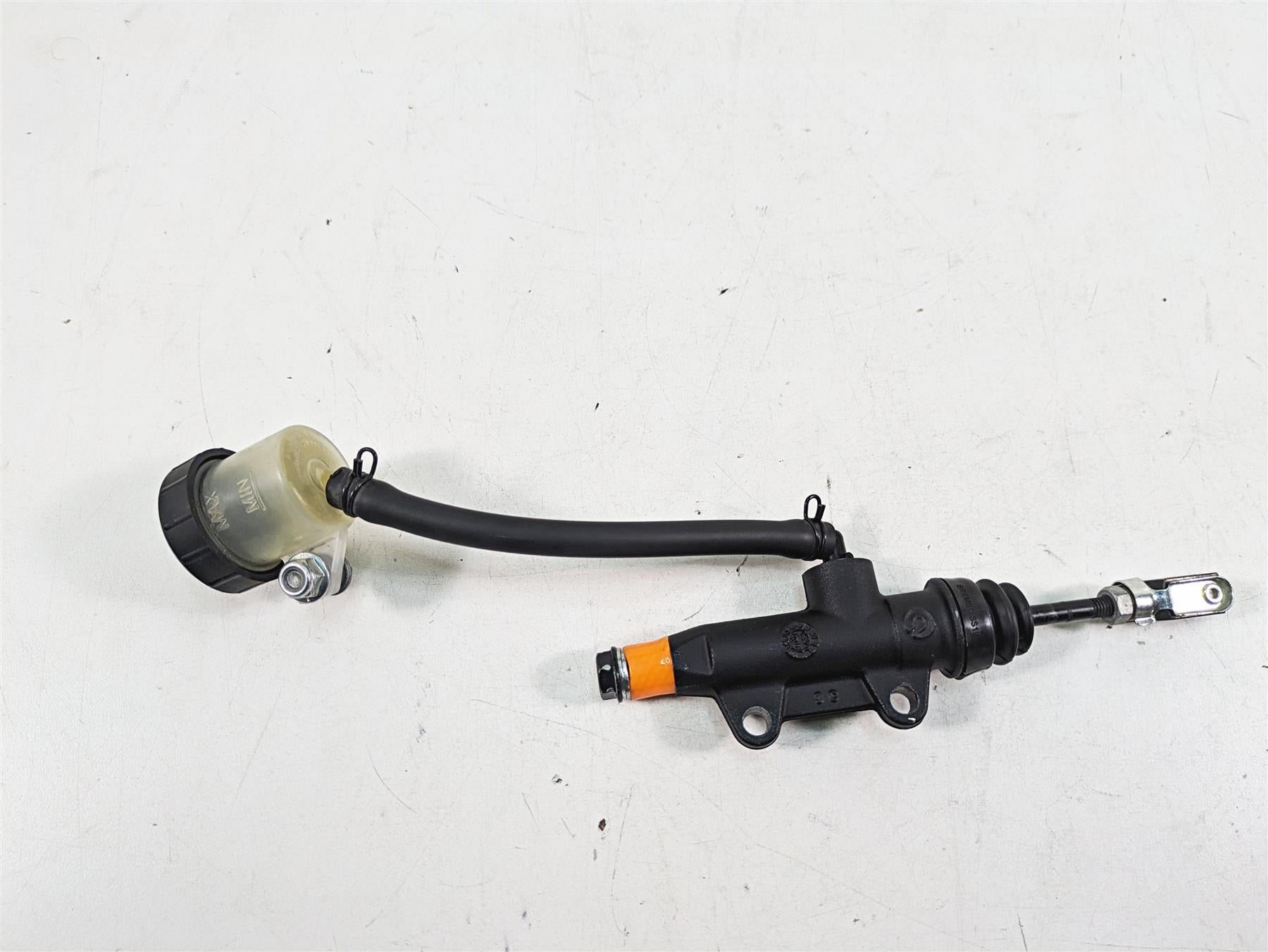 2021 Aprilia RS660 Rear Brembo Brake Master Cylinder 2B007140 {{ shop.shopifyCountryName }} - Mototech271