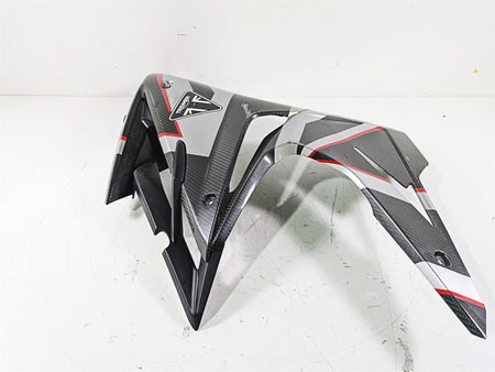 2020 Triumph Daytona 765 Moto2 Right Main Side Carbon Cover Fairing T2309798 {{ shop.shopifyCountryName }} - Mototech271