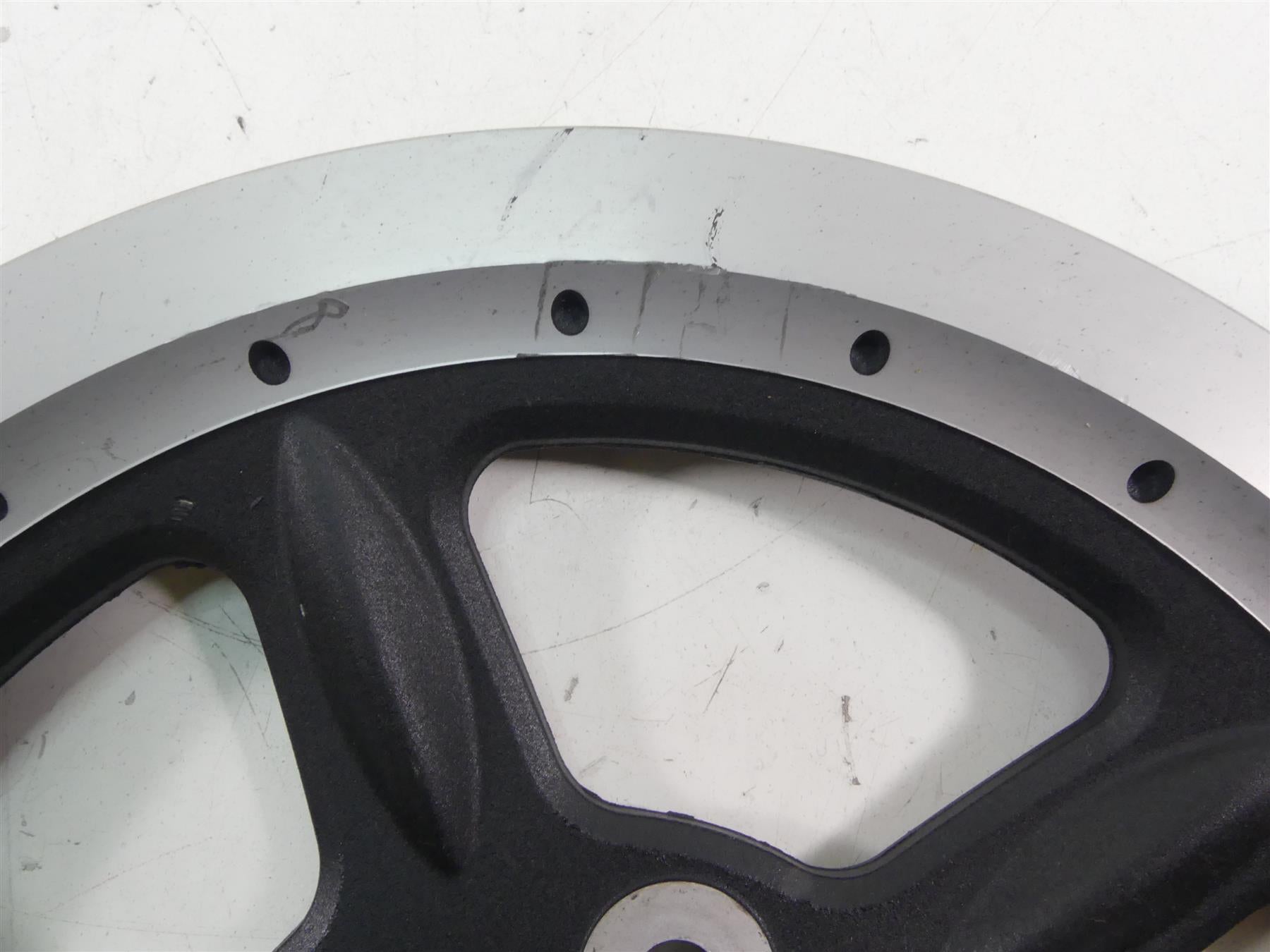 2020 Harley XL1200 CX Sportster Roadster Rear Drive Belt Sprocket 68T 40354-07 {{ shop.shopifyCountryName }} - Mototech271
