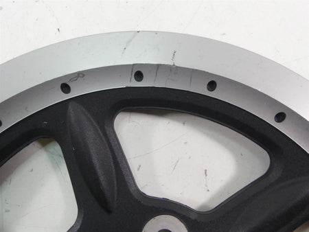 2020 Harley XL1200 CX Sportster Roadster Rear Drive Belt Sprocket 68T 40354-07 {{ shop.shopifyCountryName }} - Mototech271