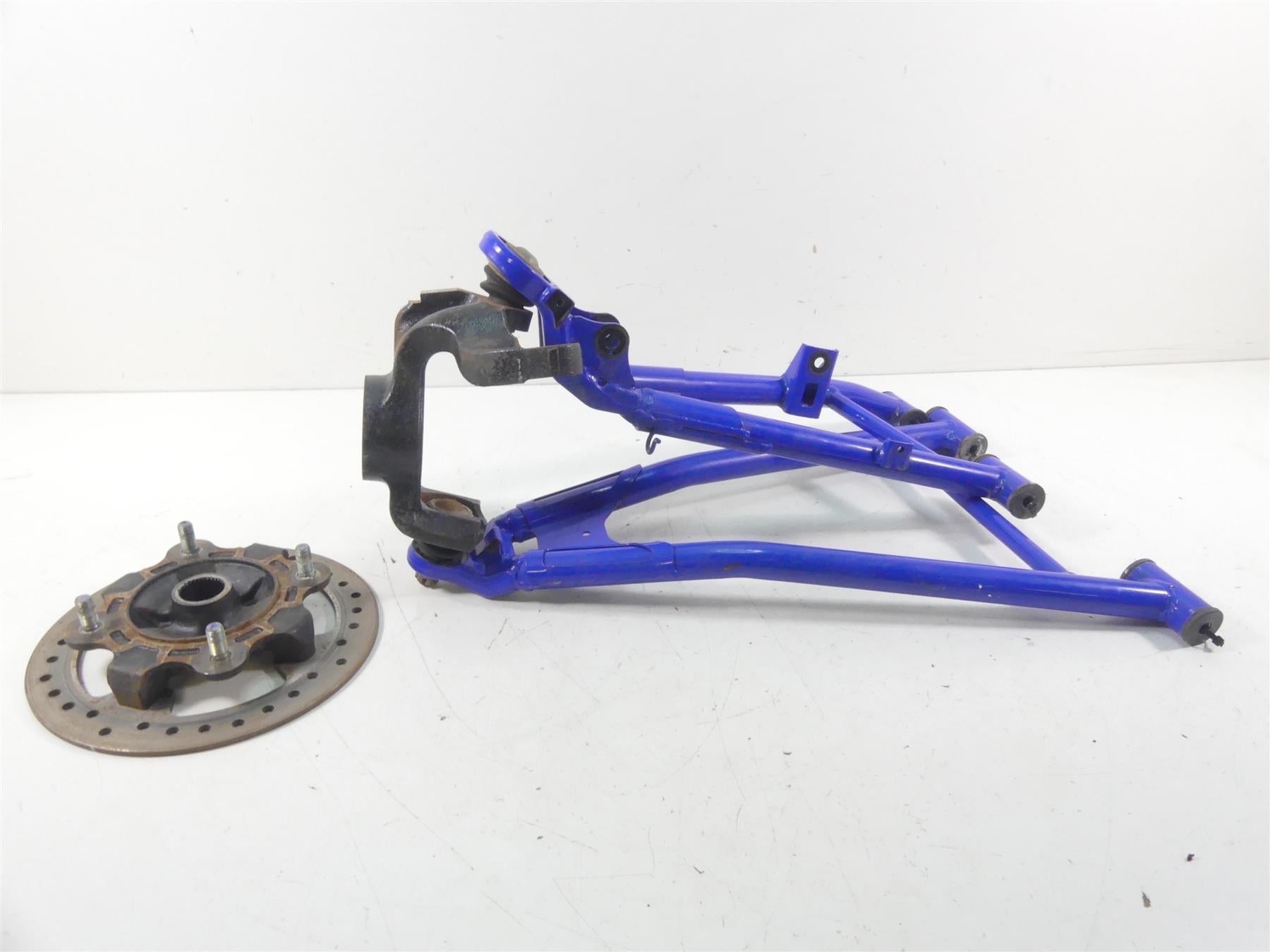 2021 Kawasaki Teryx KRX KRF 1000 Front Left Knee Assembly 39007-0463 39186-0333 {{ shop.shopifyCountryName }} - Mototech271