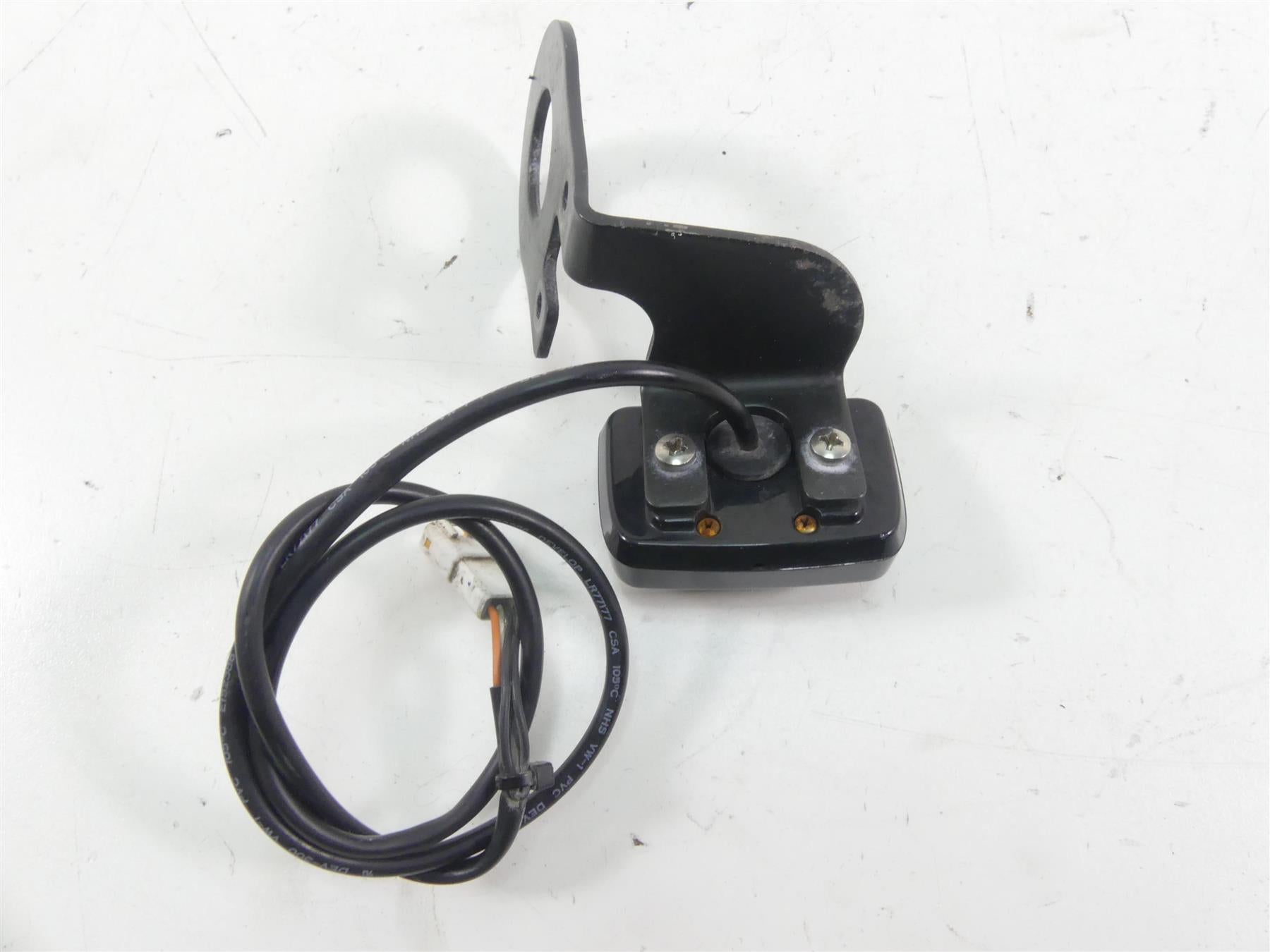 2013 Victory Cross Country Left Hand Radio Audio Control Switch Black 1017807 {{ shop.shopifyCountryName }} - Mototech271