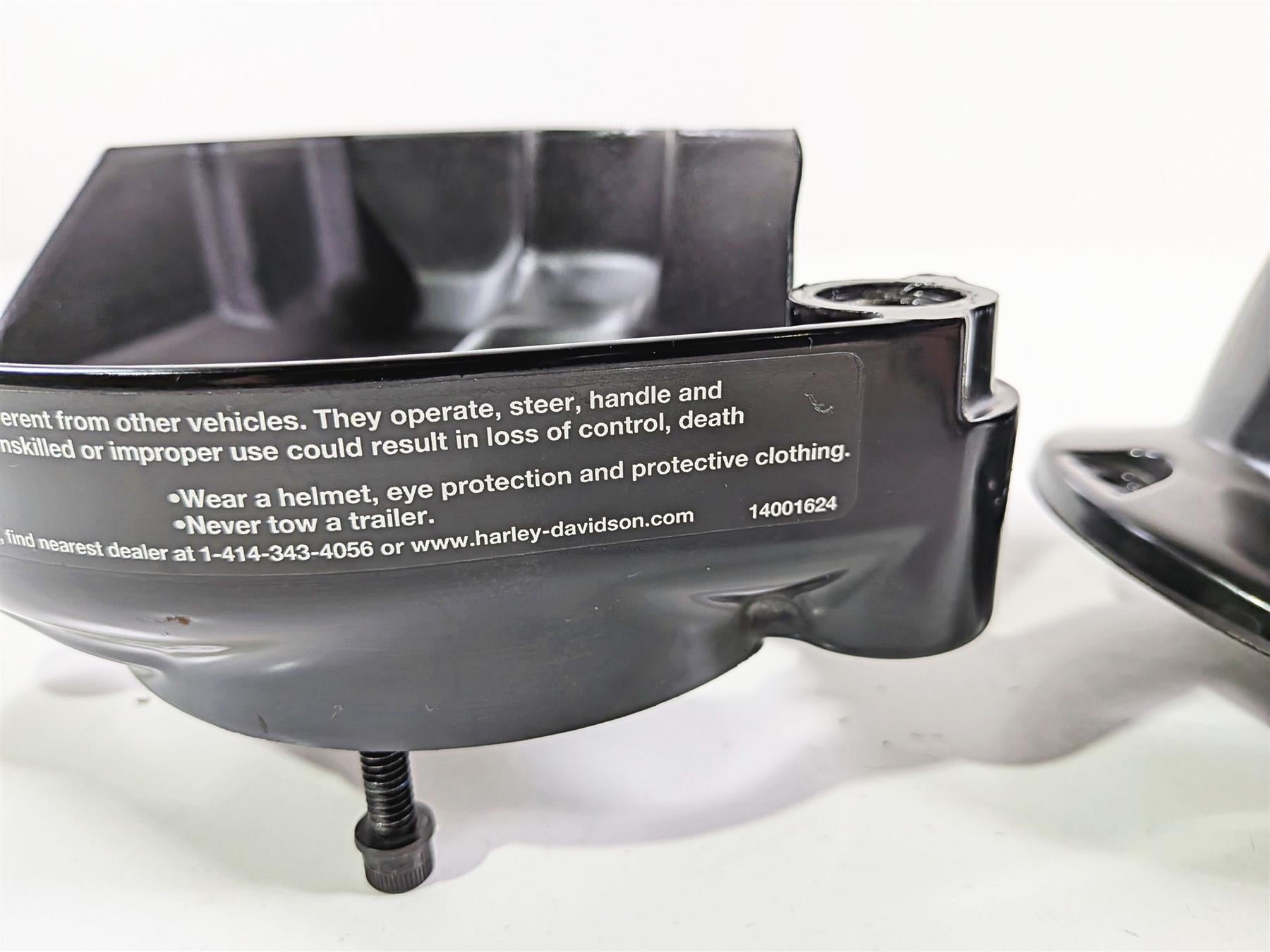 2024 Harley FXLRS Dyna Low Rider 117ci Air Cleaner Breather Filter 29000330-Mototech271