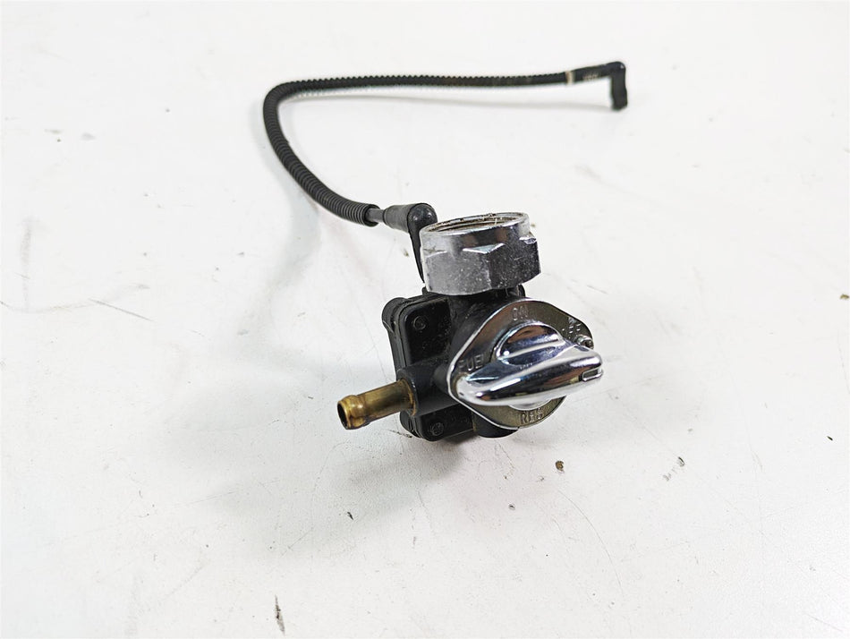 1999 Harley Dyna FXDL Low Rider Fuel Gas Petrol Valve Petcock 61338-94D {{ shop.shopifyCountryName }} - Mototech271