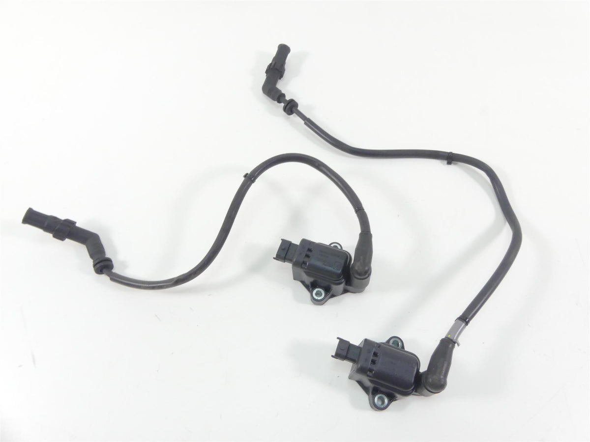 2016 Moto Guzzi V7 II Special 750 Eldor Ignition Coil Coils Set 642034 641901 {{ shop.shopifyCountryName }} - Mototech271