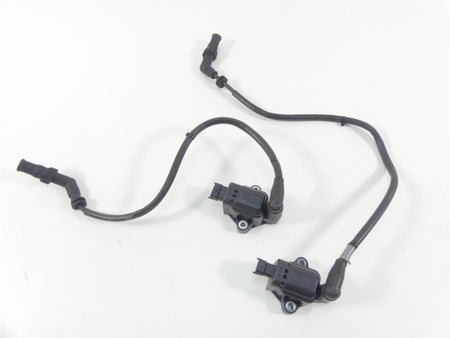 2016 Moto Guzzi V7 II Special 750 Eldor Ignition Coil Coils Set 642034 641901 {{ shop.shopifyCountryName }} - Mototech271