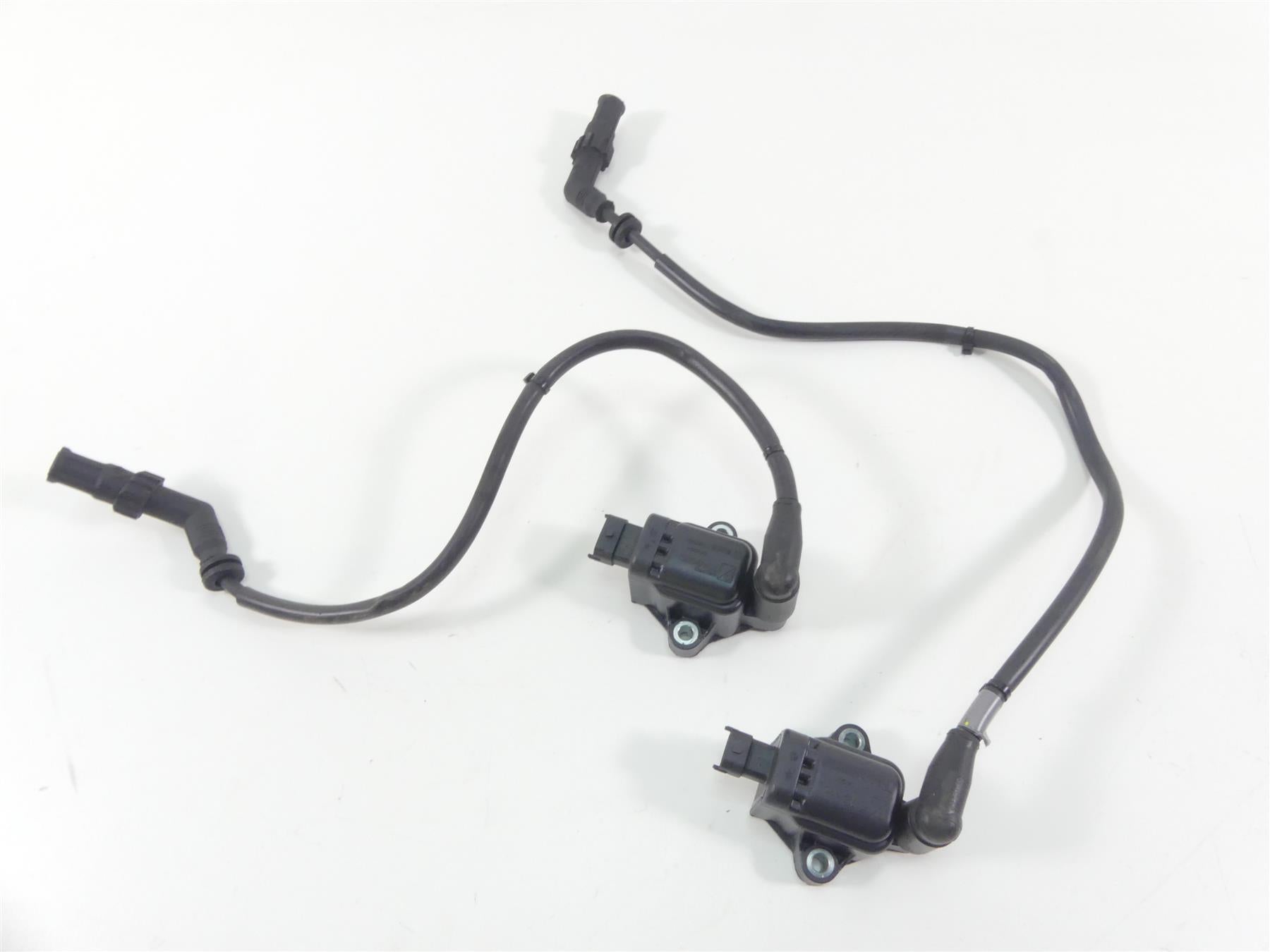 2016 Moto Guzzi V7 II Special 750 Eldor Ignition Coil Coils Set 642034 641901 | Mototech271