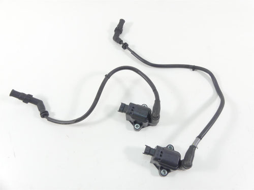2016 Moto Guzzi V7 II Special 750 Eldor Ignition Coil Coils Set 642034 641901 | Mototech271
