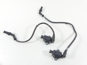 2016 Moto Guzzi V7 II Special 750 Eldor Ignition Coil Coils Set 642034 641901 | Mototech271