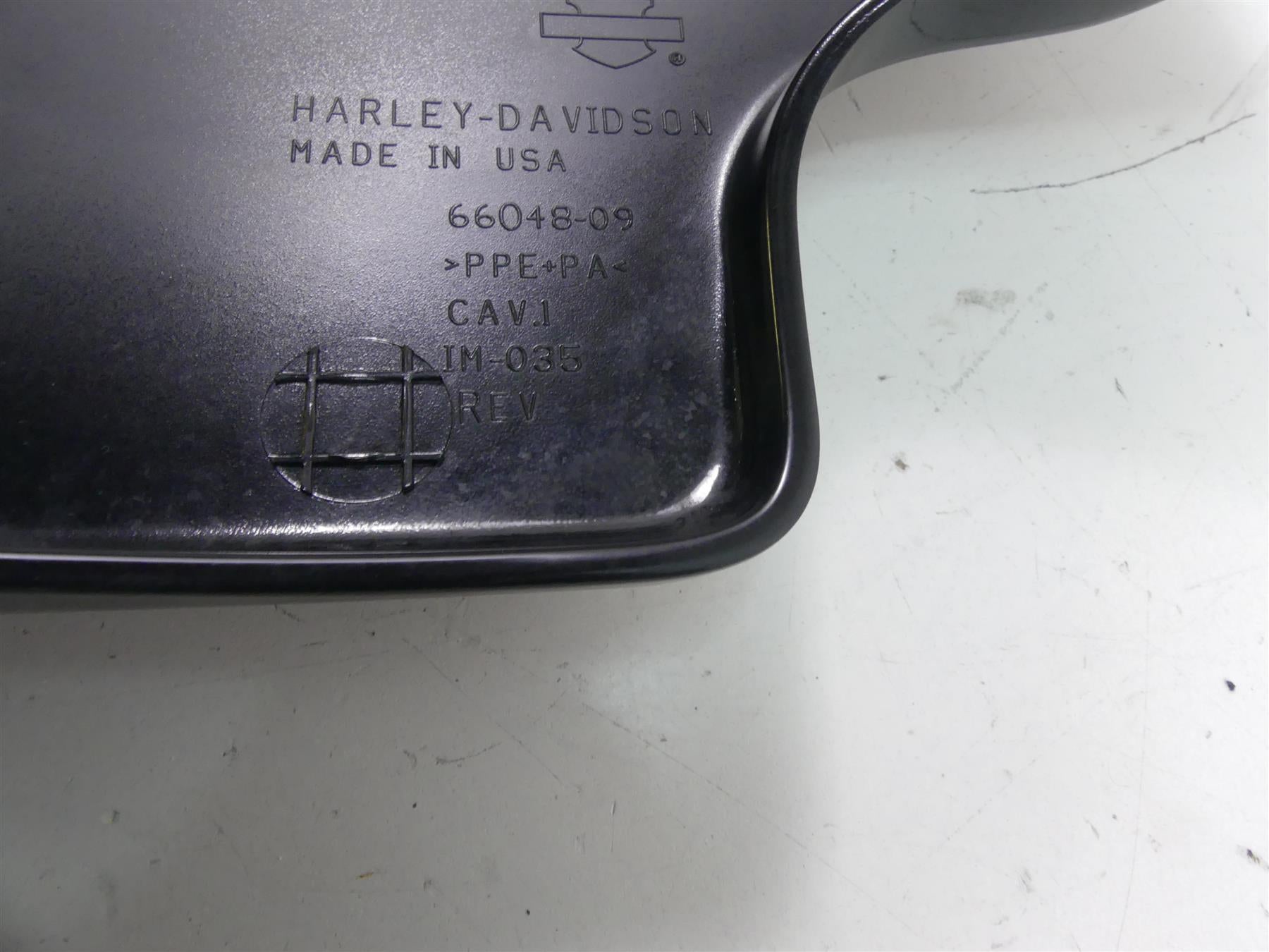 2012 Harley Touring FLHTP Electra Glide Side Cover Fairing Cowl Set 66048-09A {{ shop.shopifyCountryName }} - Mototech271