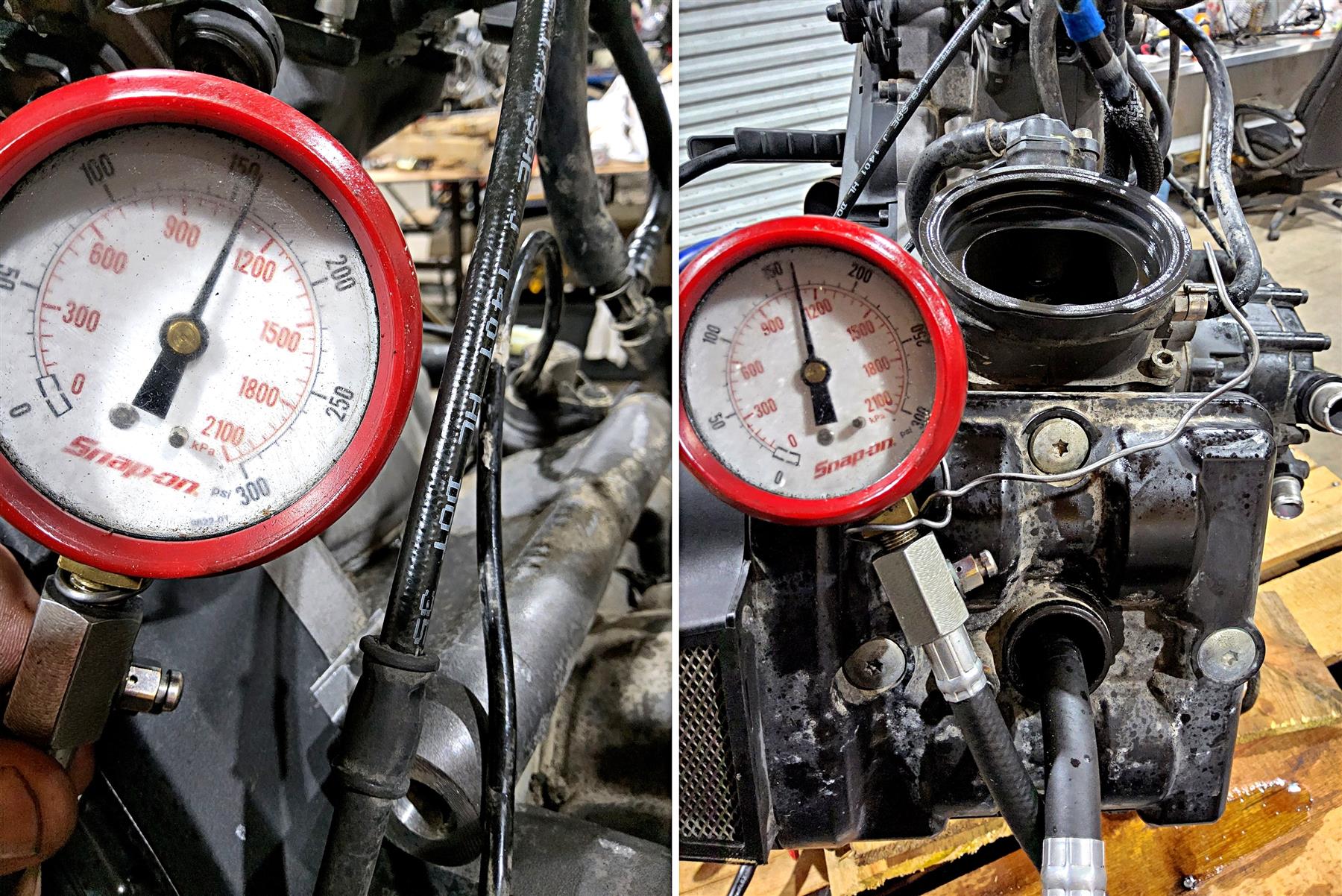 2013 Ducati Diavel Red Running Testastretta 11 Engine Motor 13K -Video 22522801A {{ shop.shopifyCountryName }} - Mototech271