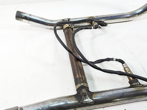 2013  Moto Guzzi V7 750 Stone Exhaust Pipe Header Manifold Set R 887846 L 887847 | Mototech271