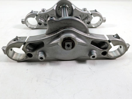 2012 Harley FLD Dyna Switchback Upper Lower Triple Tree Set 41mm 45900025 {{ shop.shopifyCountryName }} - Mototech271