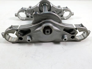 2012 Harley FLD Dyna Switchback Upper Lower Triple Tree Set 41mm 45900025