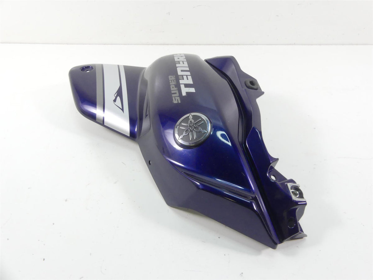 2017 Yamaha XT1200Z Super Tenere Right Upper Tank Fairing Cover 23P-2842N-00 {{ shop.shopifyCountryName }} - Mototech271