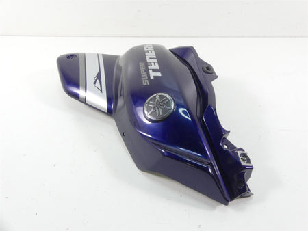 2017 Yamaha XT1200Z Super Tenere Right Upper Tank Fairing Cover 23P-2842N-00 {{ shop.shopifyCountryName }} - Mototech271