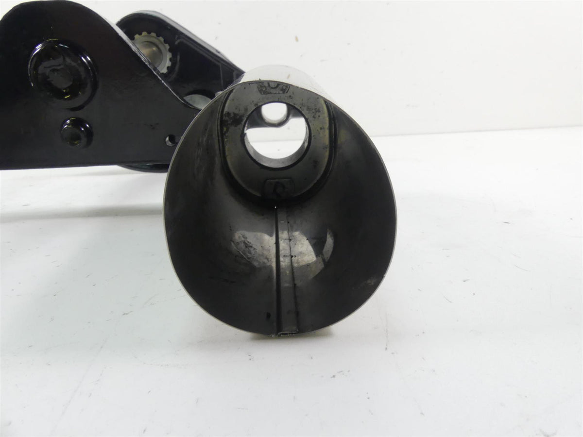 2007 Harley FLHTCU SE2 CVO Electra Glide Triple Tree & Riser Set 41mm 45446-87A {{ shop.shopifyCountryName }} - Mototech271