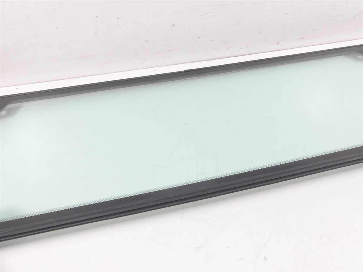 2018 Polaris General 1000 EPS Lock & Ride Rear Panel Glass Screen Shield 2881113 {{ shop.shopifyCountryName }} - Mototech271