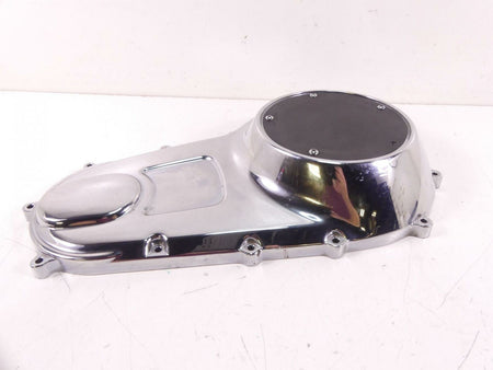 2013 Harley Touring FLTRU Road Glide Outer Primary Drive Clutch Cover 60685-07 {{ shop.shopifyCountryName }} - Mototech271