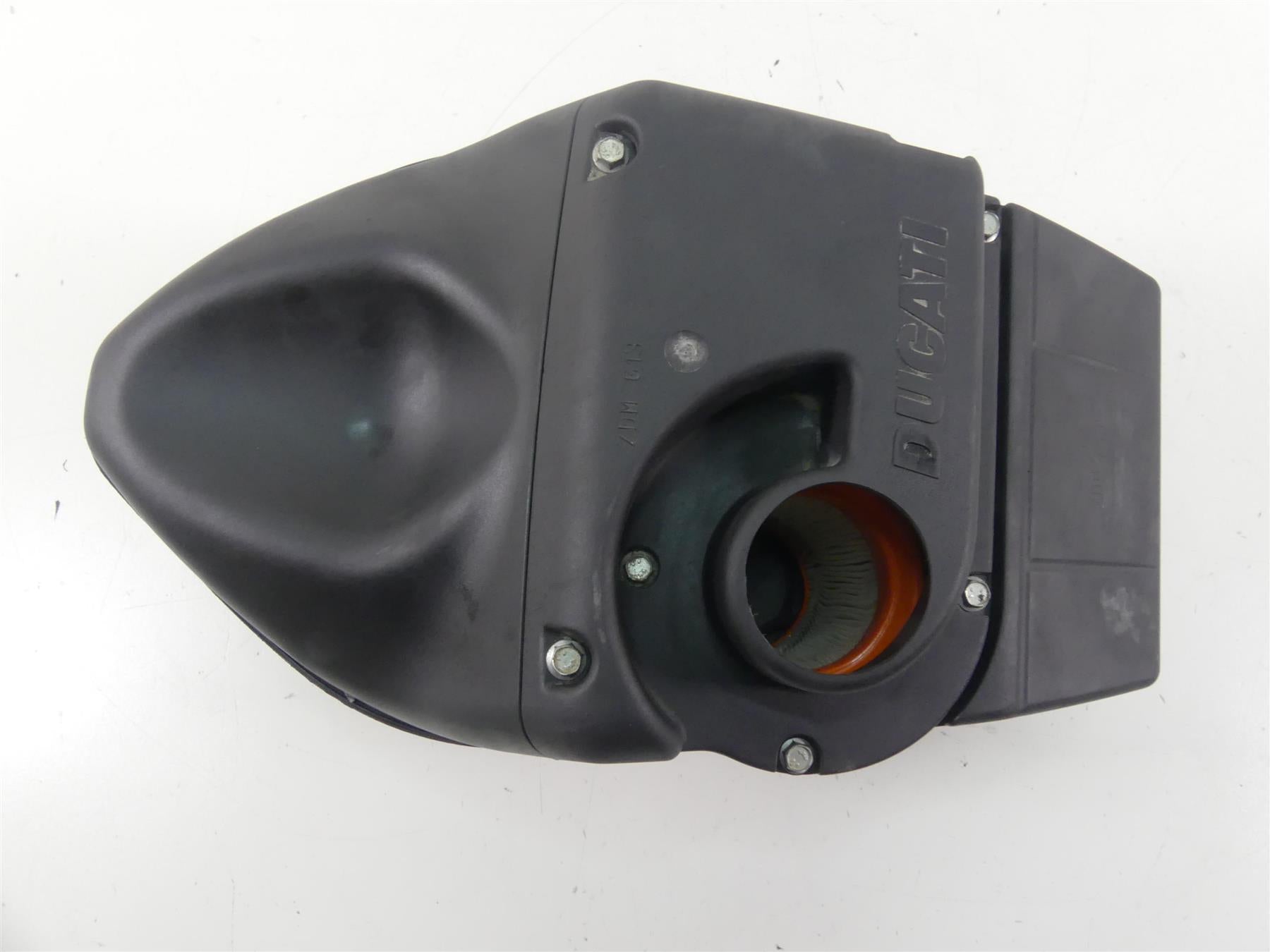 2007 Ducati Sport Classic GT1000 Air Filter Cleaner Breather Box 44211291B {{ shop.shopifyCountryName }} - Mototech271