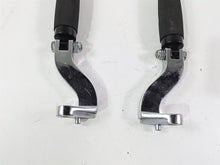 Load image into Gallery viewer, 2001 Harley Touring FLHX Street Glide Avon Spike Rear Footpeg Set &amp; Chrome Mount
