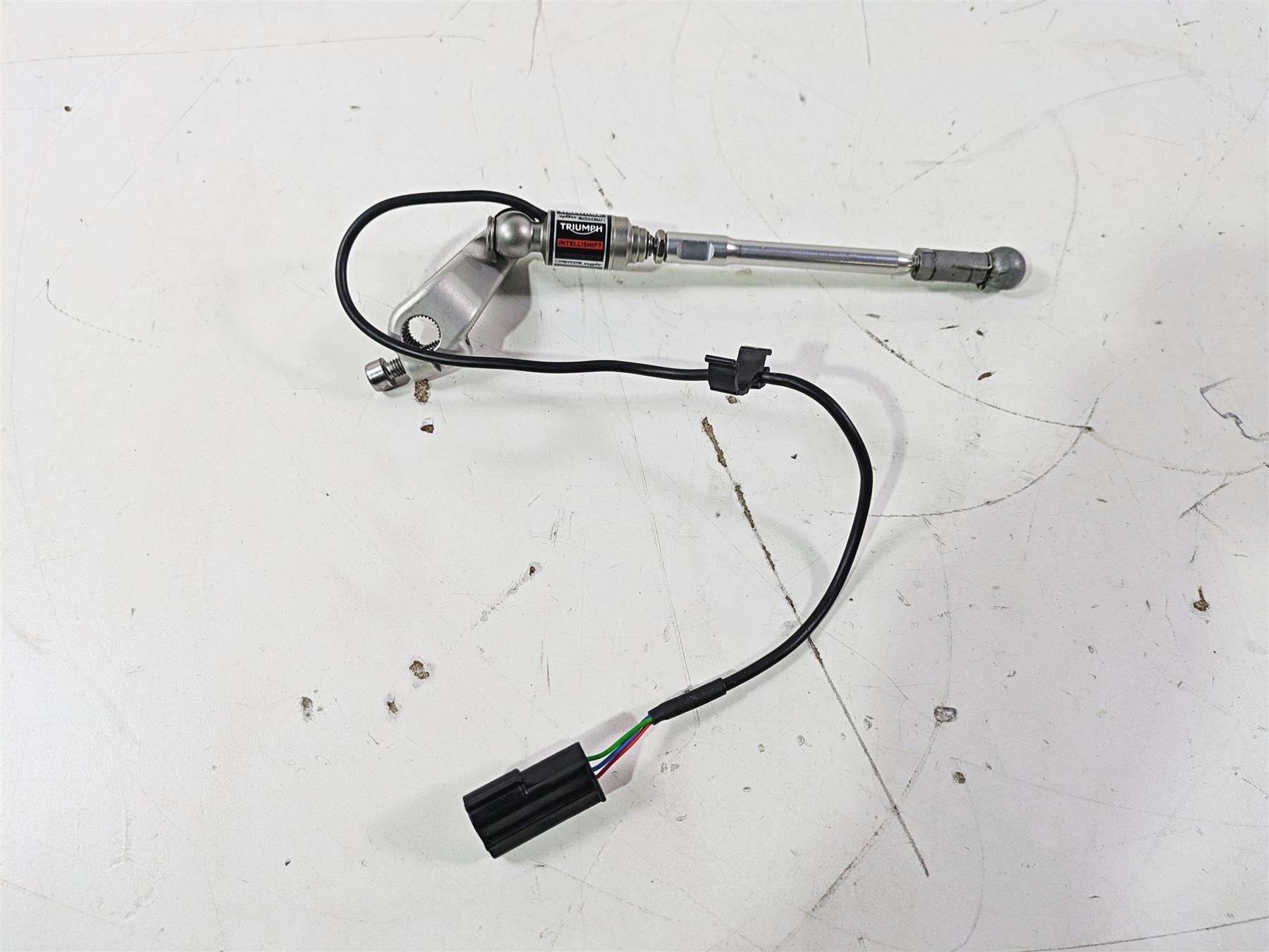 2019 Triumph Speed Triple RS 1050 Quickshifter Quick Shifter Assist T2089720 {{ shop.shopifyCountryName }} - Mototech271