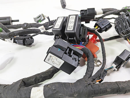 2025 CFMoto 450 SS Main Wiring Harness Loom - No Cuts 6AQV-150100-1300-10 {{ shop.shopifyCountryName }} - Mototech271