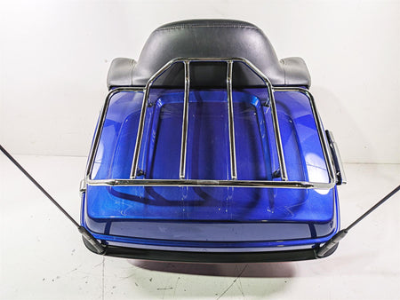 2015 Harley Touring FLHTKL E -Glide Low Rear Trunk Tour Pak Set 53000346 {{ shop.shopifyCountryName }} - Mototech271
