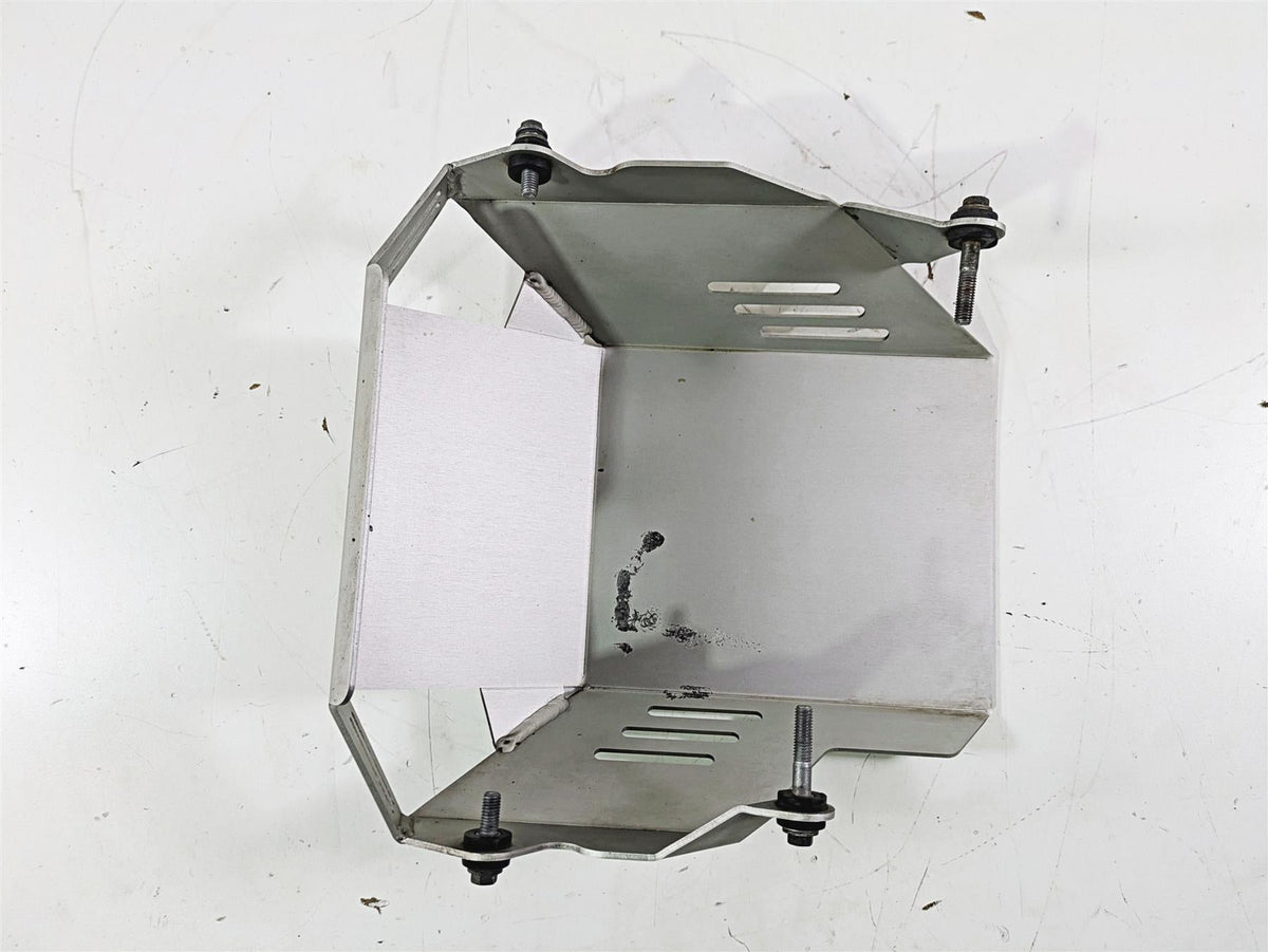 2016 Moto Guzzi Stelvio 1200 8V NTX Lower Engine Guard Skid Plate Set 883969 {{ shop.shopifyCountryName }} - Mototech271
