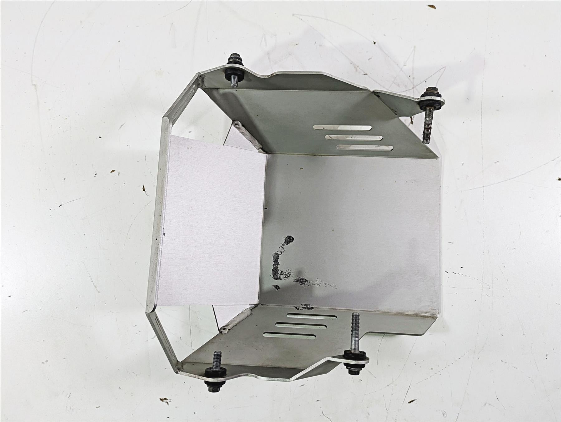 2016 Moto Guzzi Stelvio 1200 8V NTX Lower Engine Guard Skid Plate Set 883969 {{ shop.shopifyCountryName }} - Mototech271