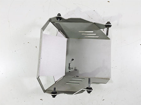 2016 Moto Guzzi Stelvio 1200 8V NTX Lower Engine Guard Skid Plate Set 883969 {{ shop.shopifyCountryName }} - Mototech271