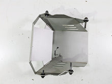 Load image into Gallery viewer, 2016 Moto Guzzi Stelvio 1200 8V NTX Lower Engine Guard Skid Plate Set 883969 | Mototech271
