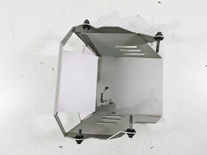 2016 Moto Guzzi Stelvio 1200 8V NTX Lower Engine Guard Skid Plate Set 883969 | Mototech271