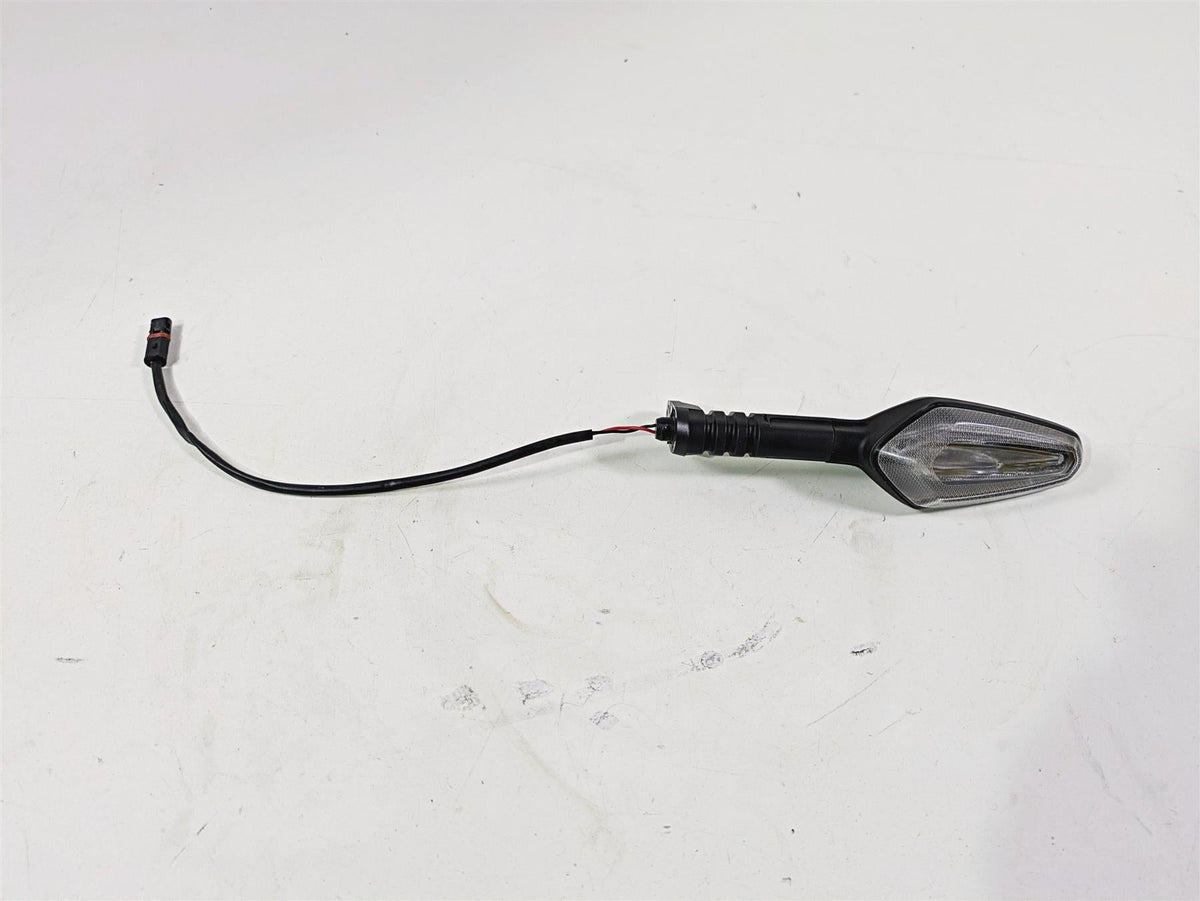 2021 BMW R1250GS K51 Adv Left Front Blinker Turn Signal 63138557204 {{ shop.shopifyCountryName }} - Mototech271