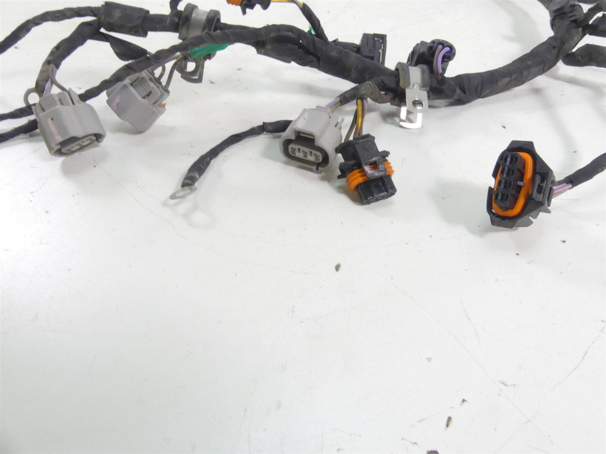 2017 Can Am Maverick X3 XDS Turbo R Engine Wiring Harness Loom -No Cut 420666605 {{ shop.shopifyCountryName }} - Mototech271